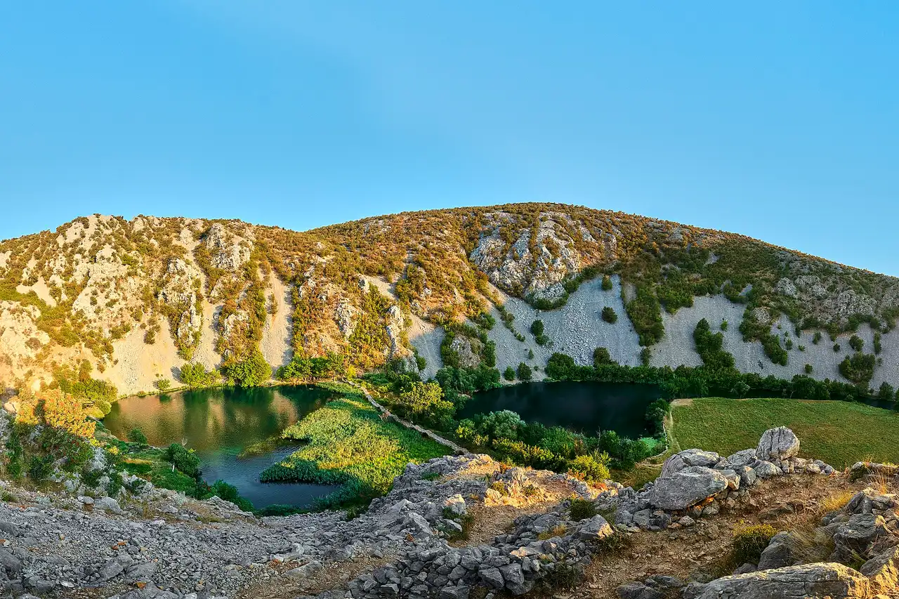 Zrmanja canyon